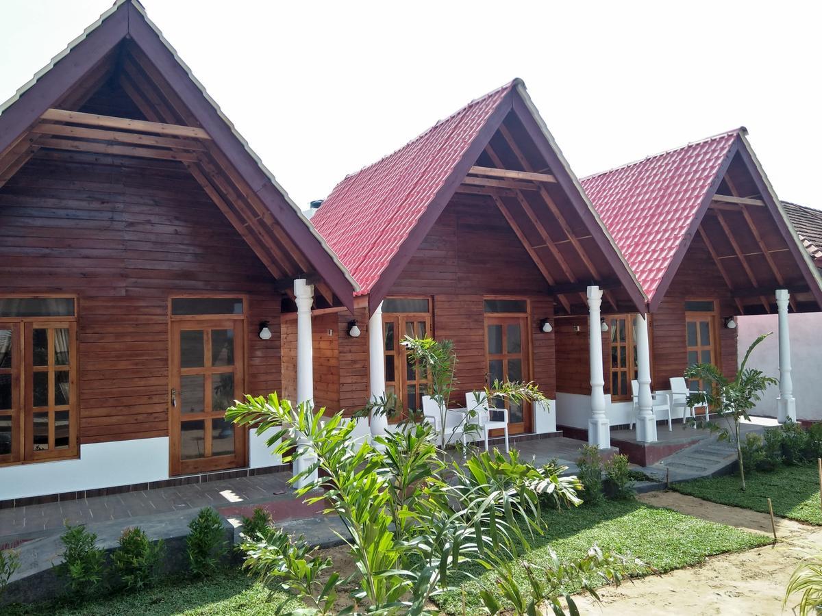 Elegant Green Beach Resort Тринкомали Экстерьер фото