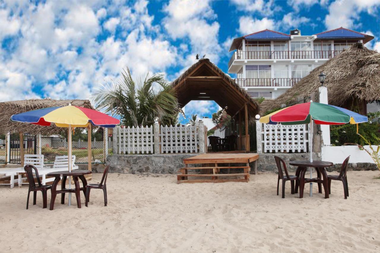 Elegant Green Beach Resort Тринкомали Экстерьер фото